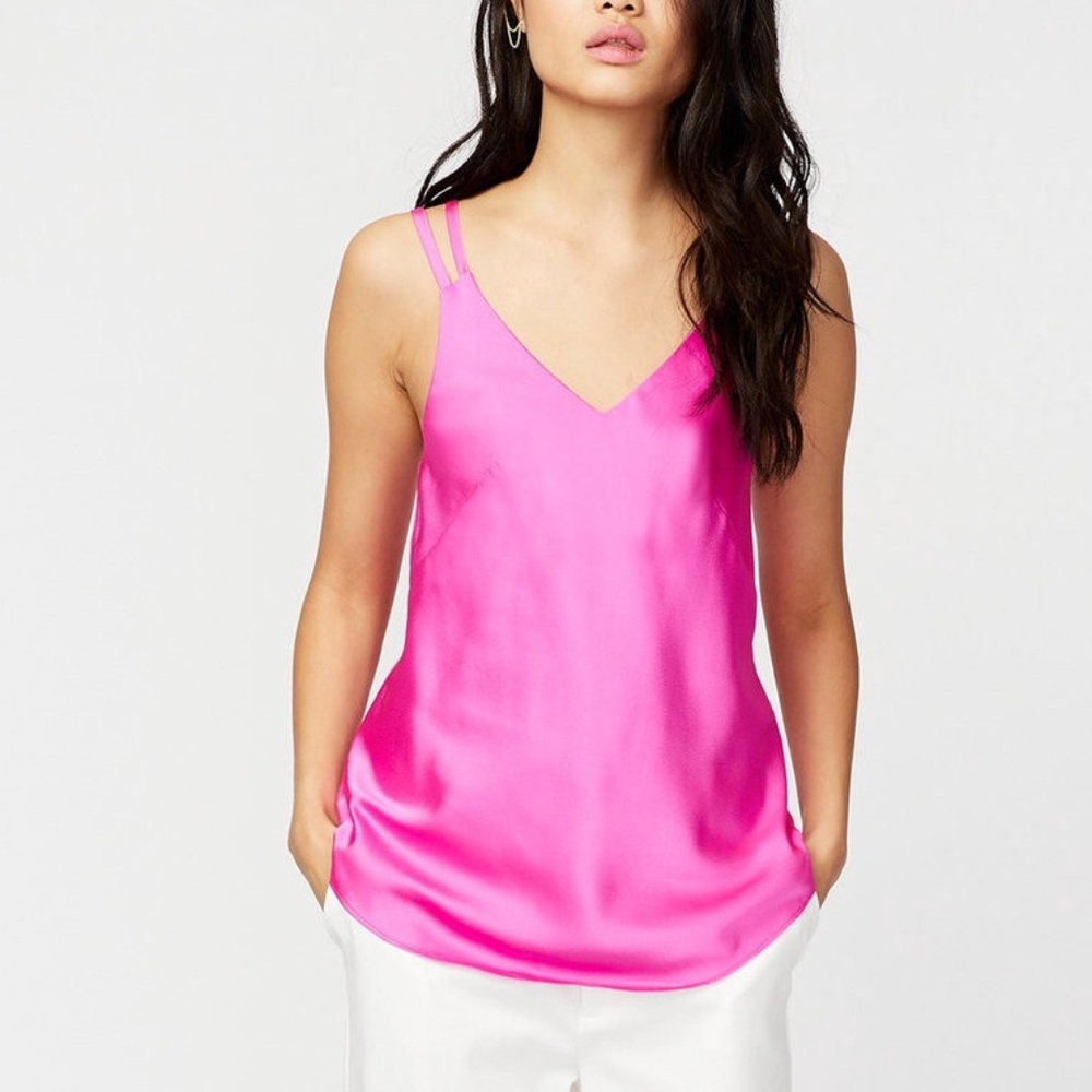 Rachel Roy Lace Cami - Bikini Tank